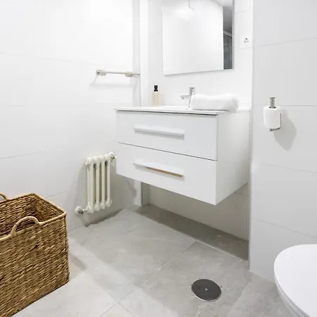 Amanecer Cantabrico アパート *