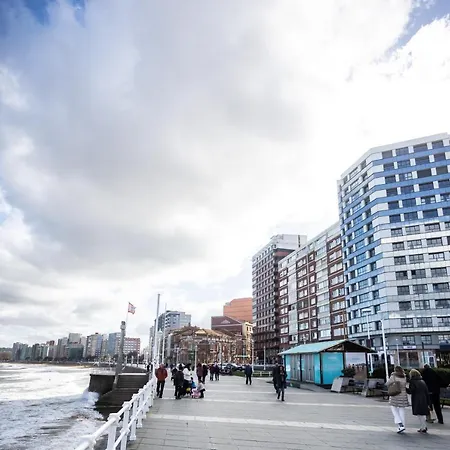 アパート Amanecer Cantabrico