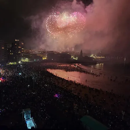 アパート Amanecer Cantabrico *