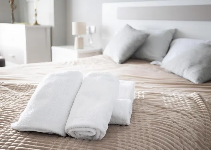 公寓 Amanecer Cantabrico *