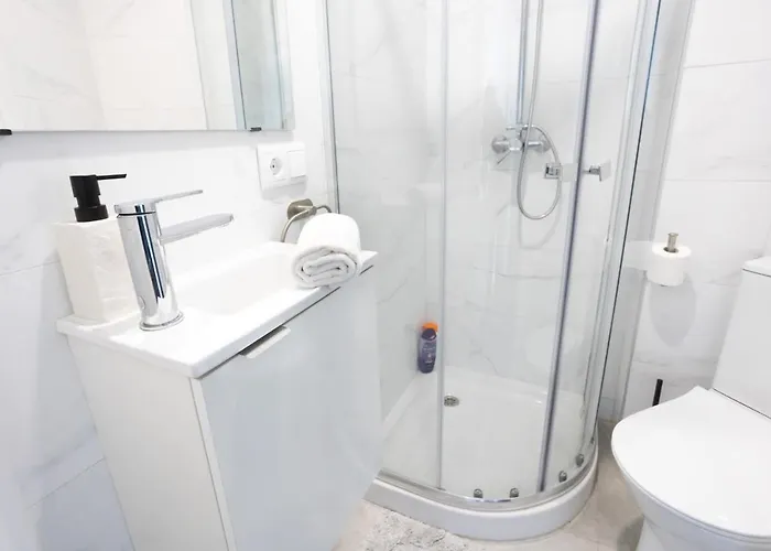 Amanecer Cantabrico 公寓 希洪