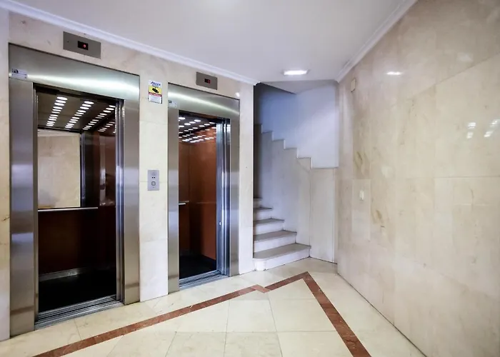 公寓 Amanecer Cantabrico *