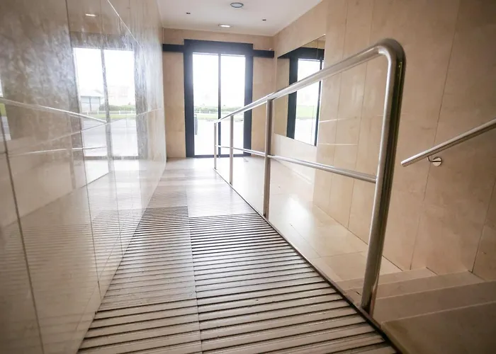 公寓 Amanecer Cantabrico