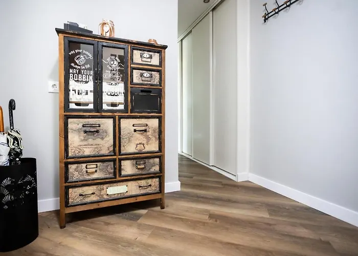 Amanecer Cantabrico 公寓 希洪