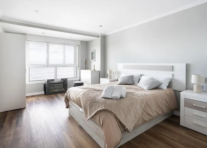 公寓 Amanecer Cantabrico