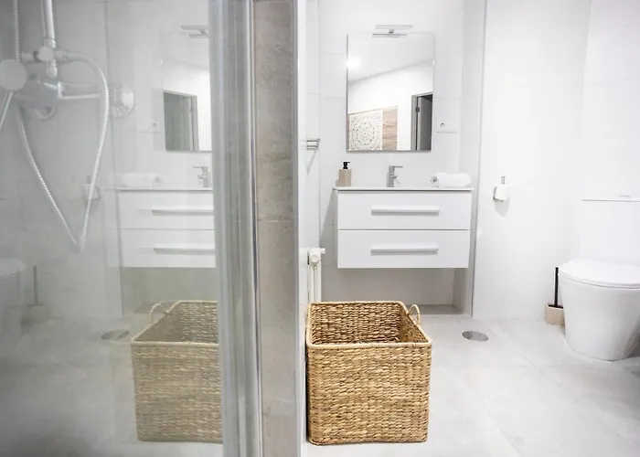 公寓 Amanecer Cantabrico 希洪