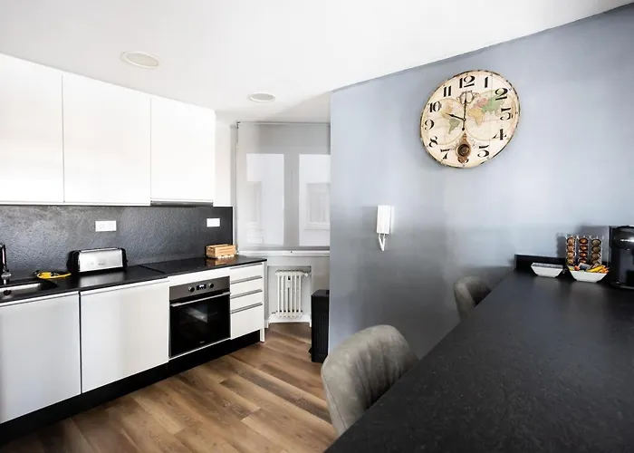 公寓 Amanecer Cantabrico