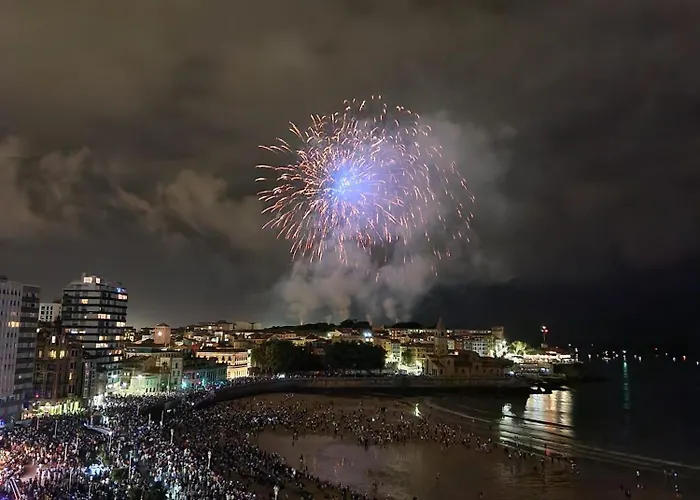 Amanecer Cantabrico 希洪