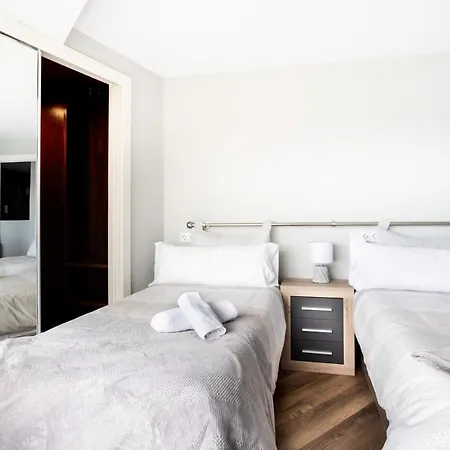 Amanecer Cantabrico Apartment *