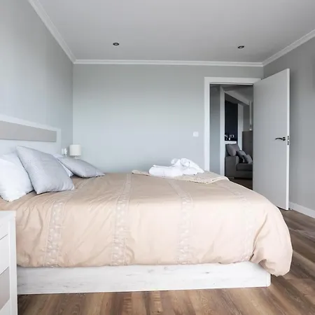 Apartment Amanecer Cantabrico Gijon