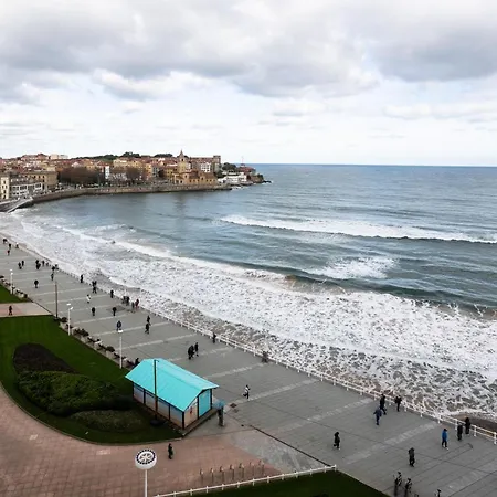 Appartement Amanecer Cantabrico Gijón