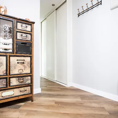 Amanecer Cantabrico Apartment *