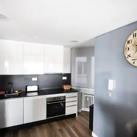 Apartment Amanecer Cantabrico Gijon