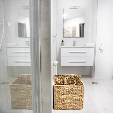 Appartement Amanecer Cantabrico Gijón
