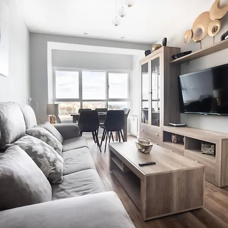 Amanecer Cantabrico Apartment *