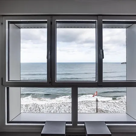 Amanecer Cantabrico Appartement Gijón