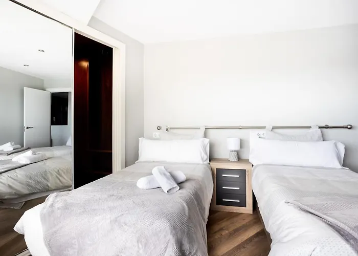 Amanecer Cantabrico Daire *