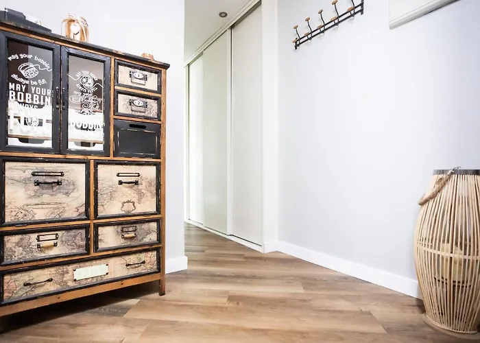 Amanecer Cantabrico Daire *