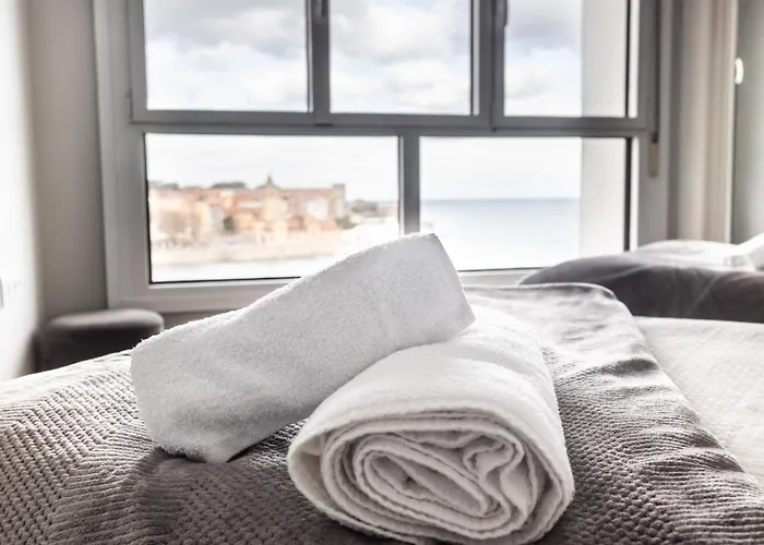 Amanecer Cantabrico Daire