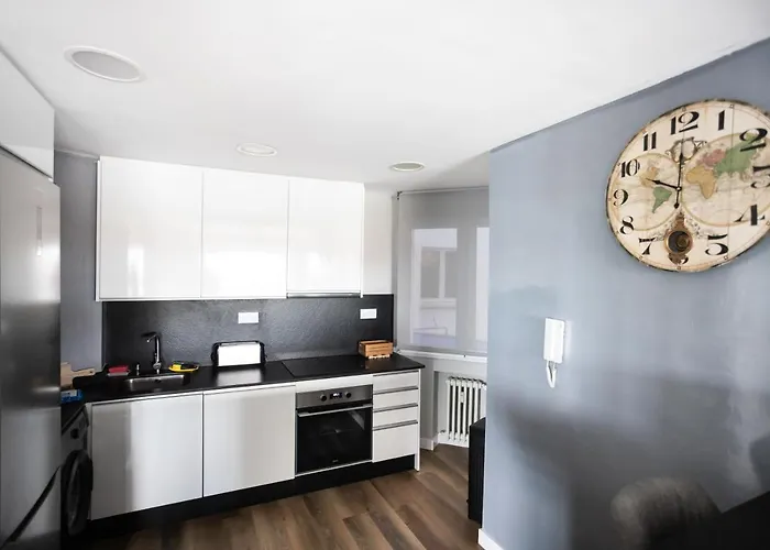 Daire Amanecer Cantabrico Gijón