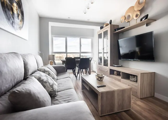 Amanecer Cantabrico Daire *