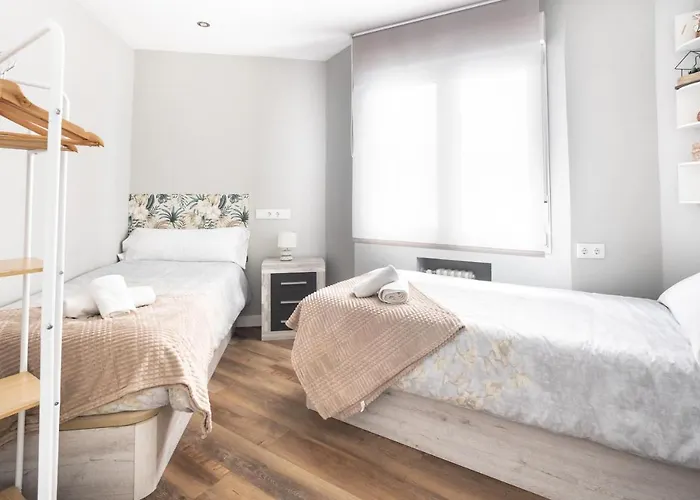 Daire Amanecer Cantabrico Gijón