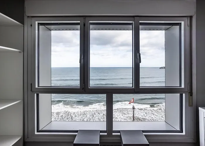 Amanecer Cantabrico Daire Gijón