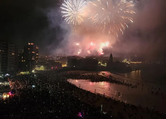 Daire Amanecer Cantabrico