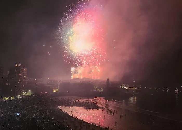 Daire Amanecer Cantabrico Gijón